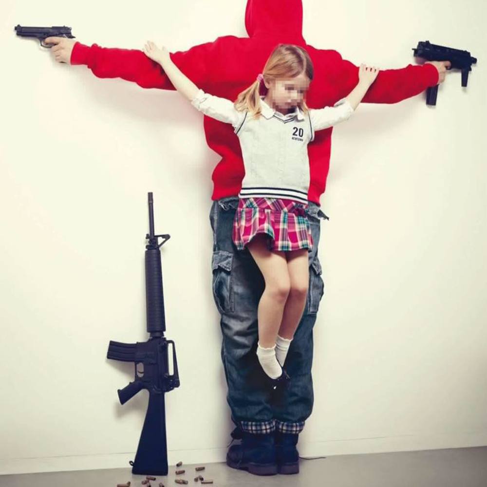 Meet your Posher, Patrick